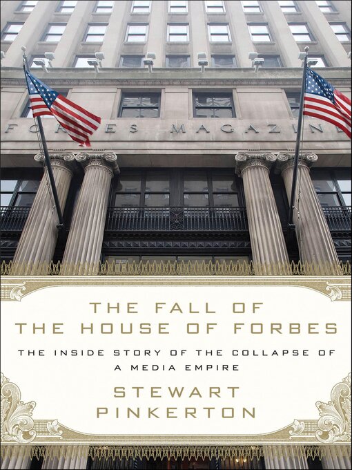 Title details for The Fall of the House of Forbes by Stewart Pinkerton - Available